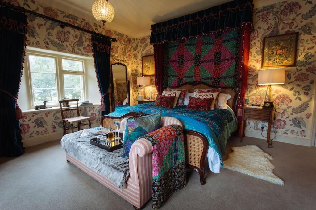 Moscar Lodge, Peak District Ughill Exterior foto